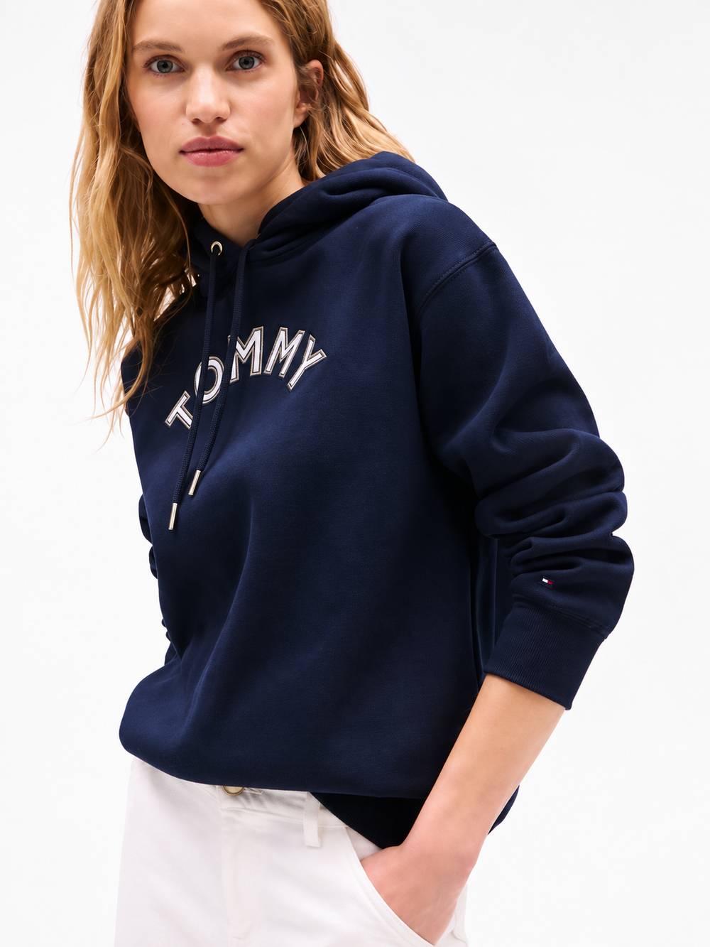 Tommy Pullover Hoodie