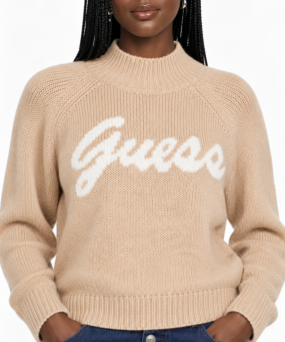 Guess virtye turtleneck sweater