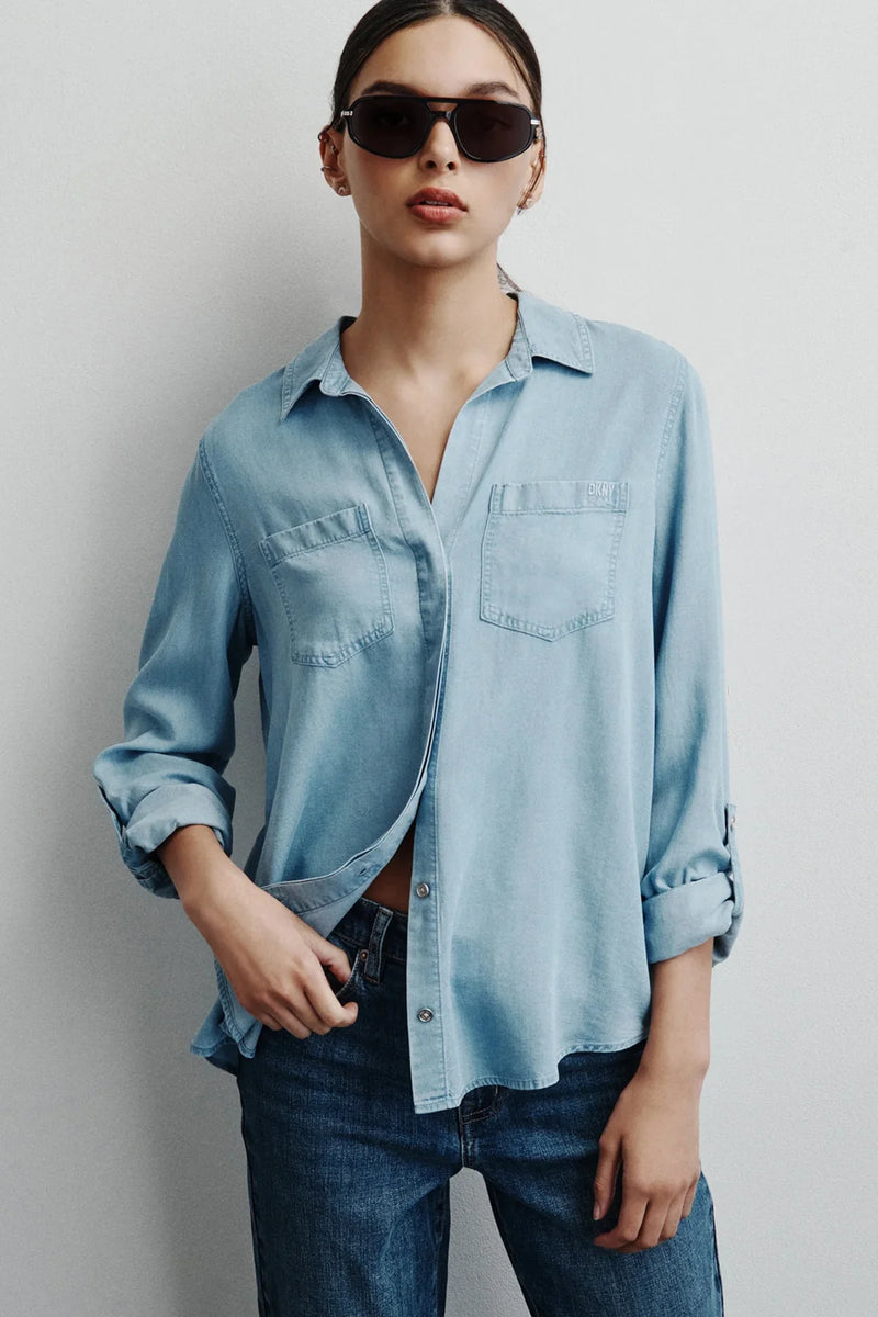THE LIVE-IN SHIRT