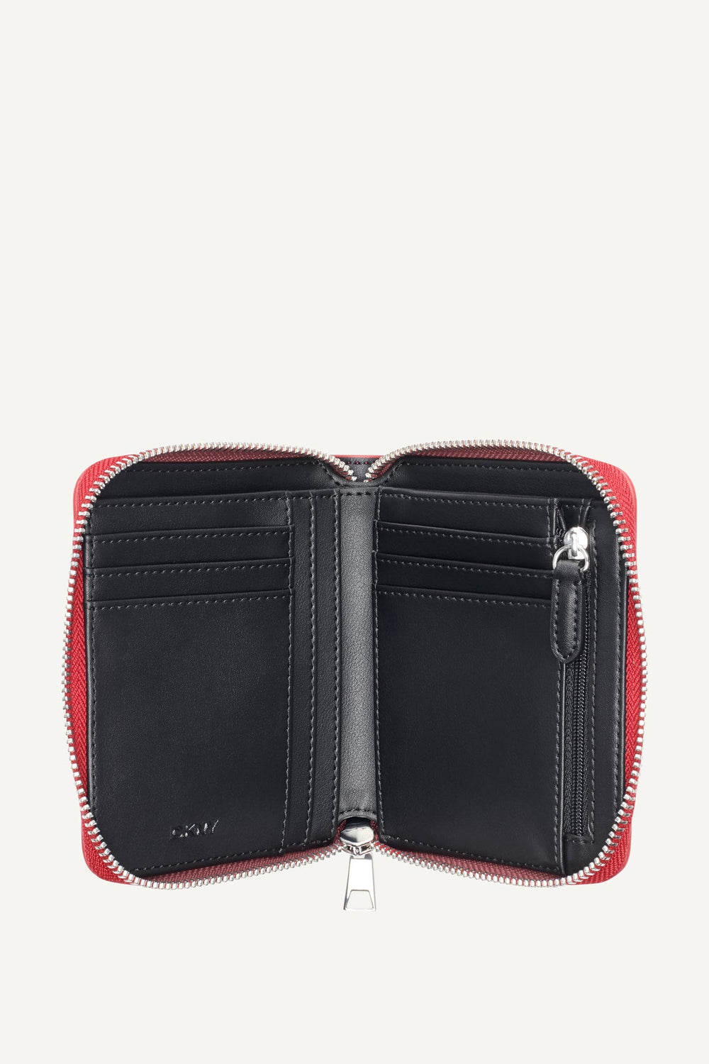 HADLEE SMALL ZIP AROUND WALLET