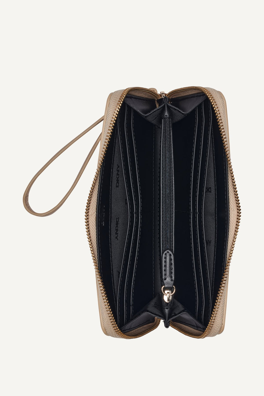 HADLEE LARGE ZIP AROUND WALLET