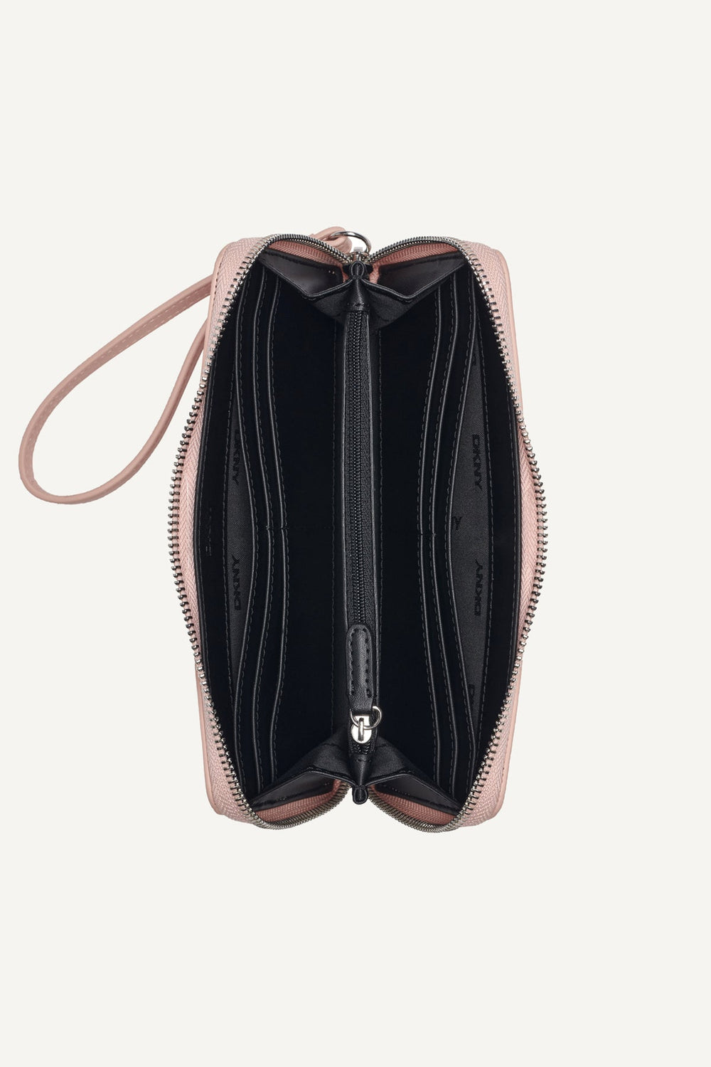 HADLEE LARGE ZIP AROUND WALLET