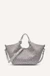 PAULA NEW YORK LOGO SMALL COMMUTER TOTE