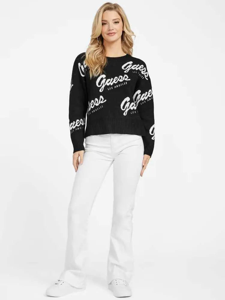 Guess Catelyn Logo Sweater