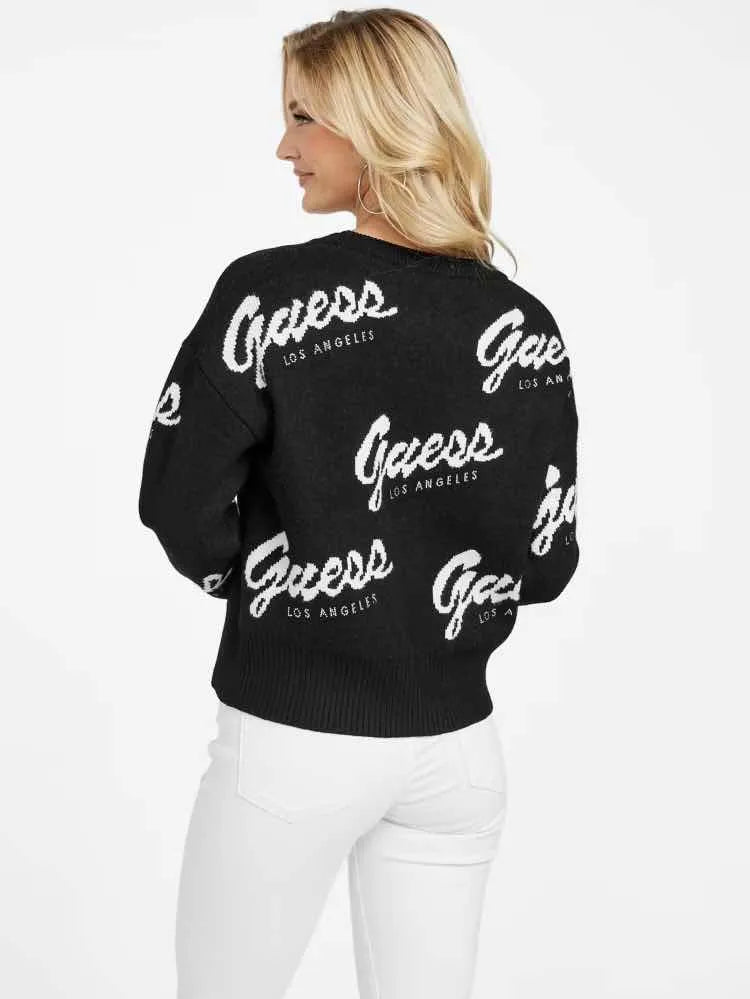 Guess Catelyn Logo Sweater