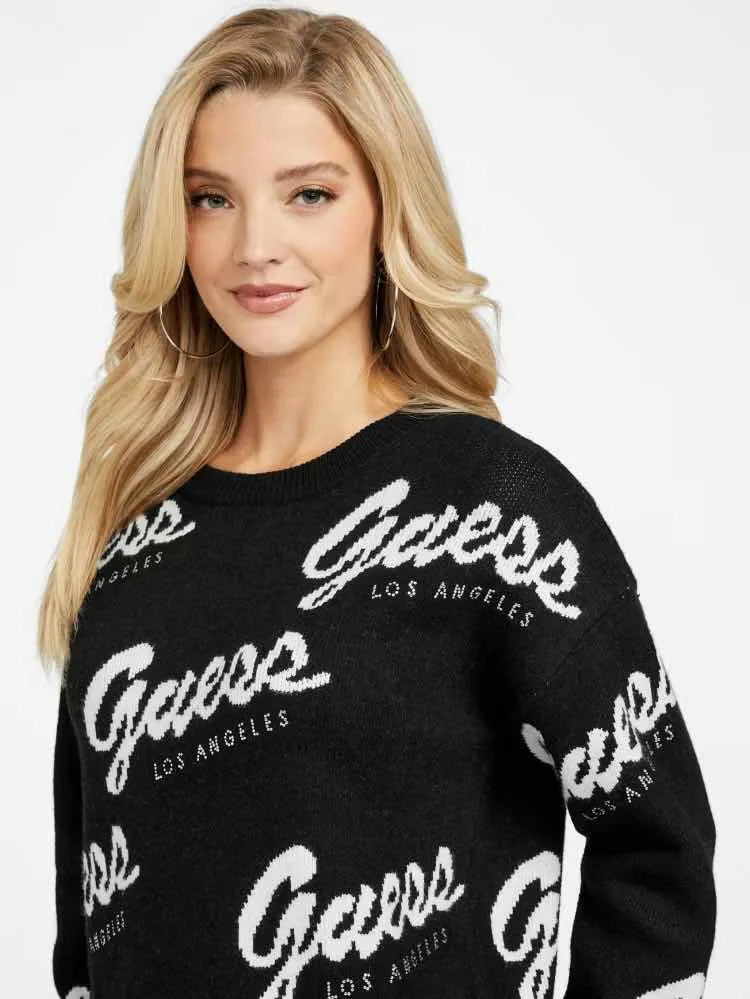 Guess Catelyn Logo Sweater