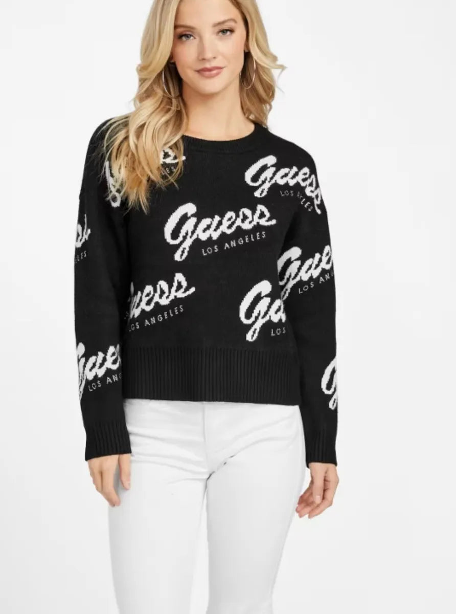 Guess Catelyn Logo Sweater