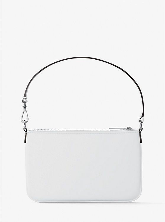 Jet Set Embellished Convertible Wristlet