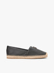 Tommy Hilfiger - Women's Logo Leather Espadrille