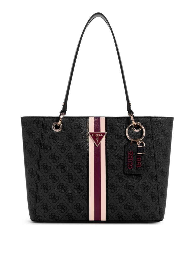 Noelle Logo Tote Bag