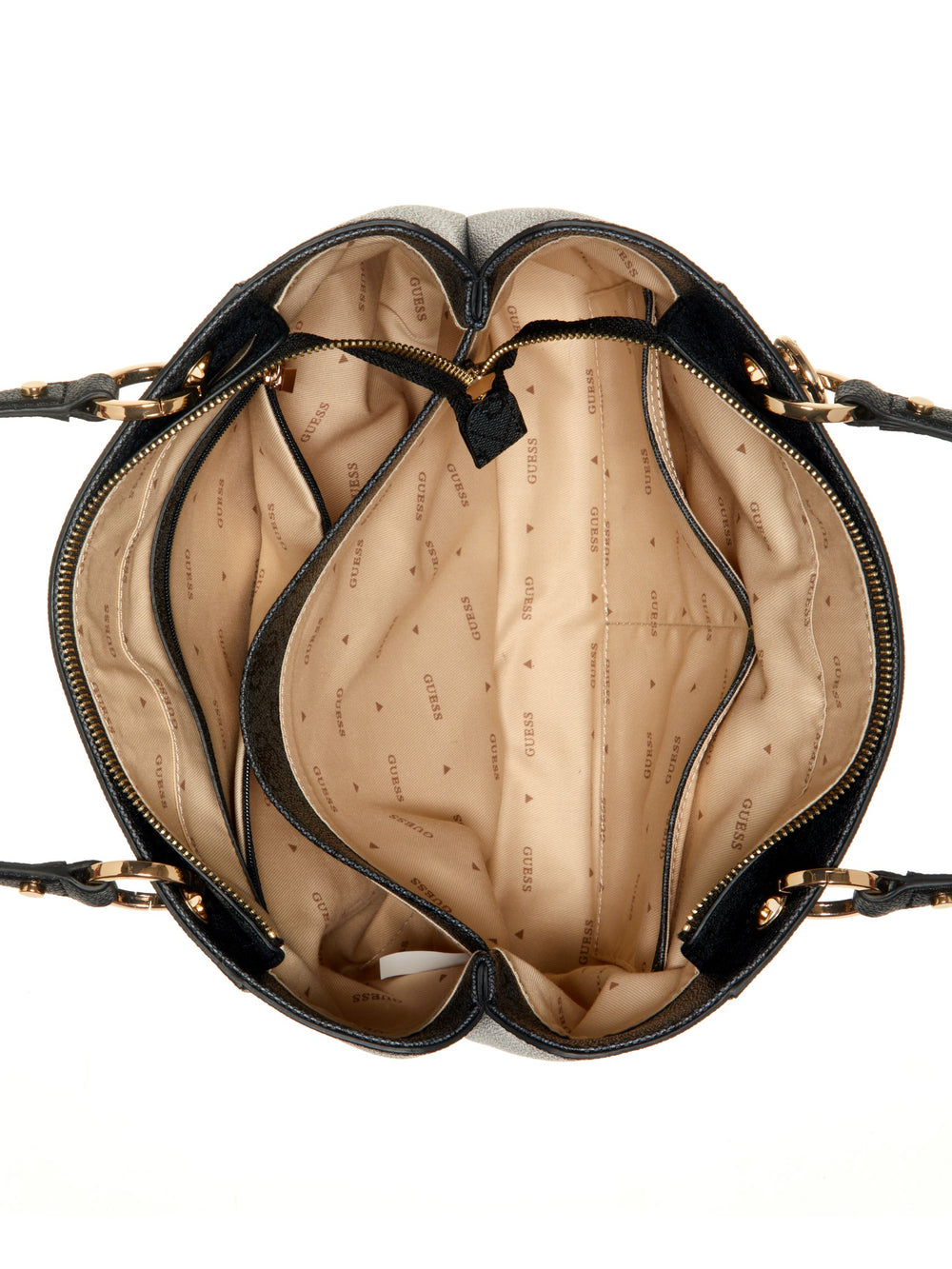 Noelle Logo Tote Bag