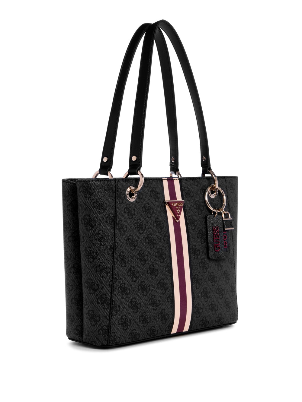 Noelle Logo Tote Bag