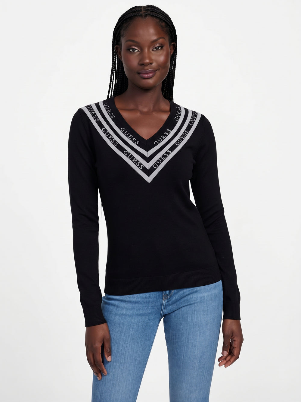 davinia v-neck sweater