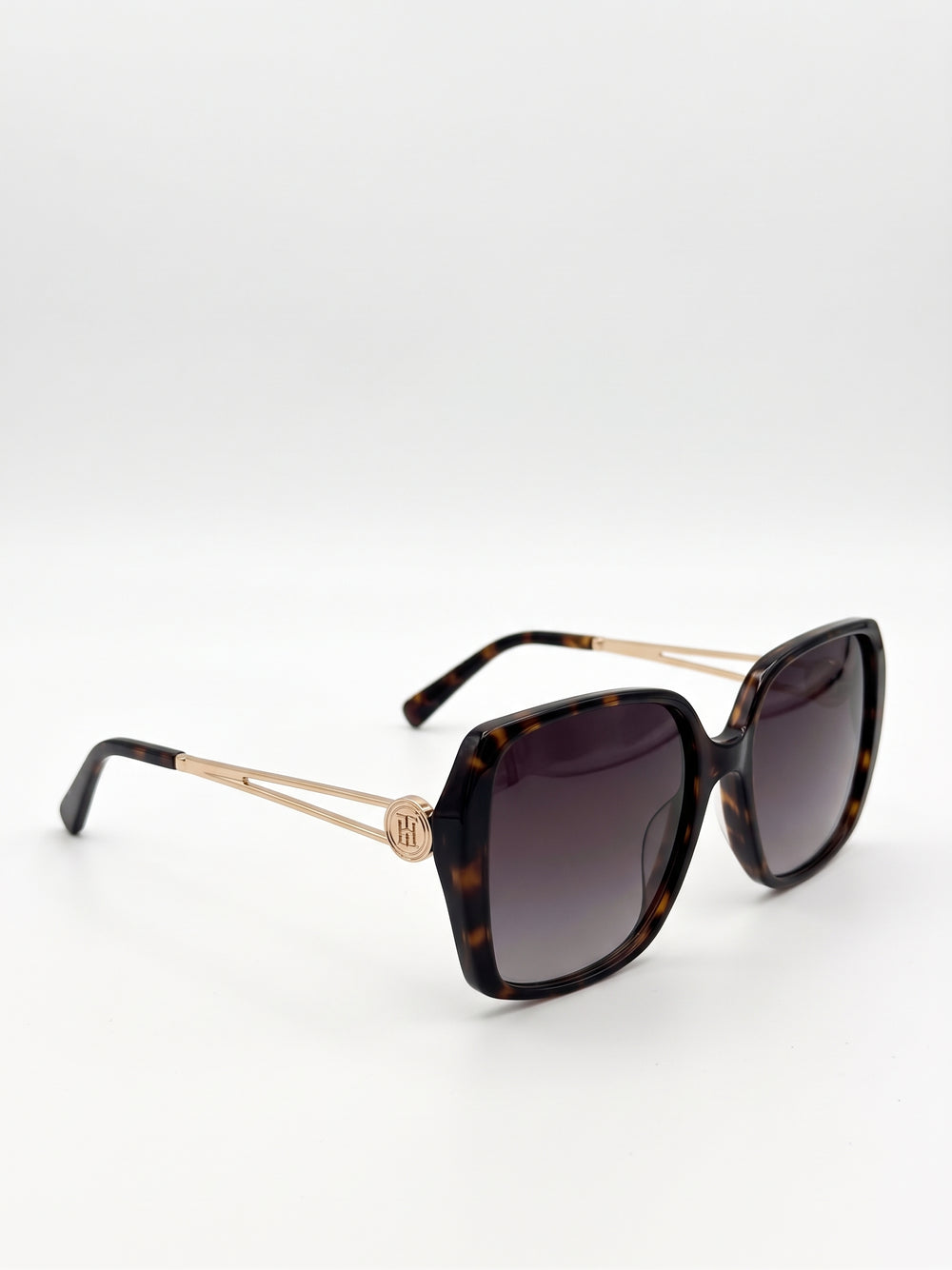 OMMY HILFIGER WOMEN'S UV400 SUN LENS X60219 TOMMY HILFIGER MULTICOLOR