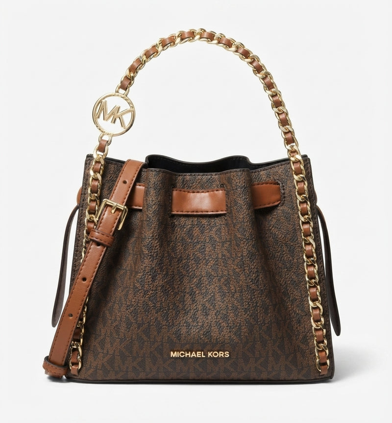 Mina Small Chain Crossbody Bag