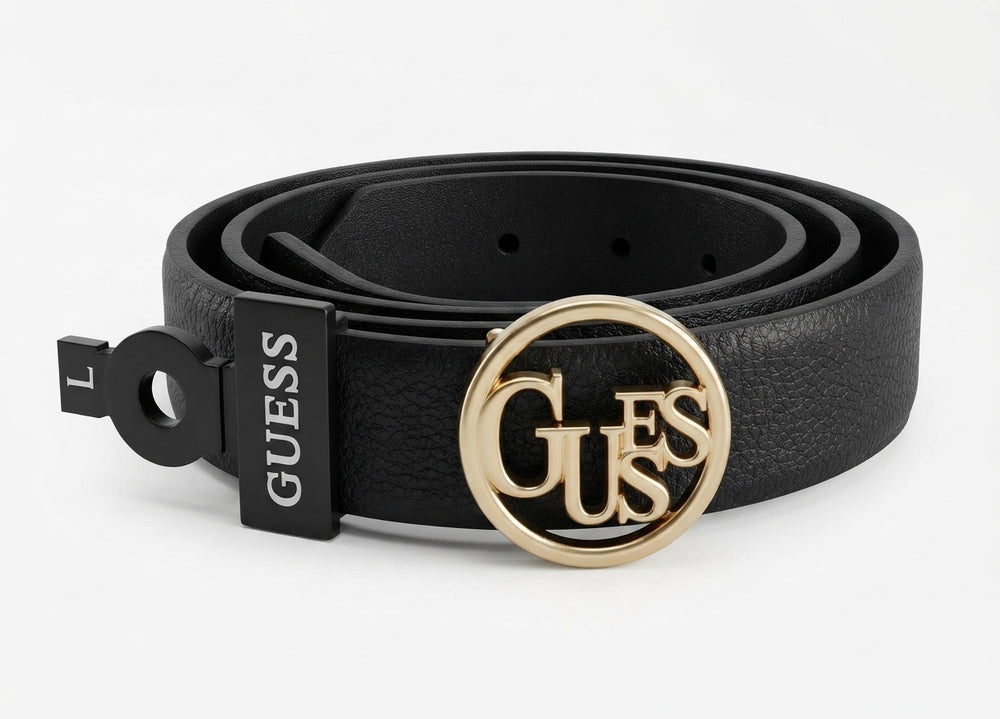 Guess Womens REV AND NOT ADJUST B - VIN35 Belt