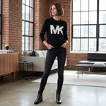 Michael Kors Women's Black Sweater