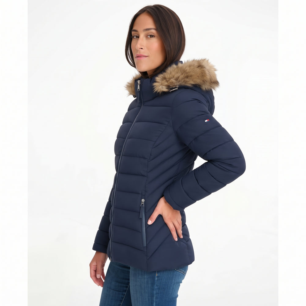Tommy Hilfiger Parka Puffer Padded