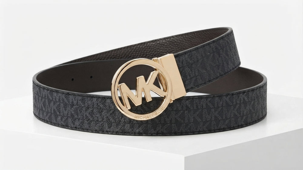 Michael Kors REVERSIBLE BELT