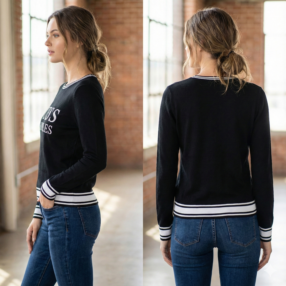 Guess Los Angeles Women's Logo Sweatshirt