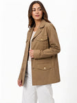 Tommy Hilfiger Collared Utility Field Jacket