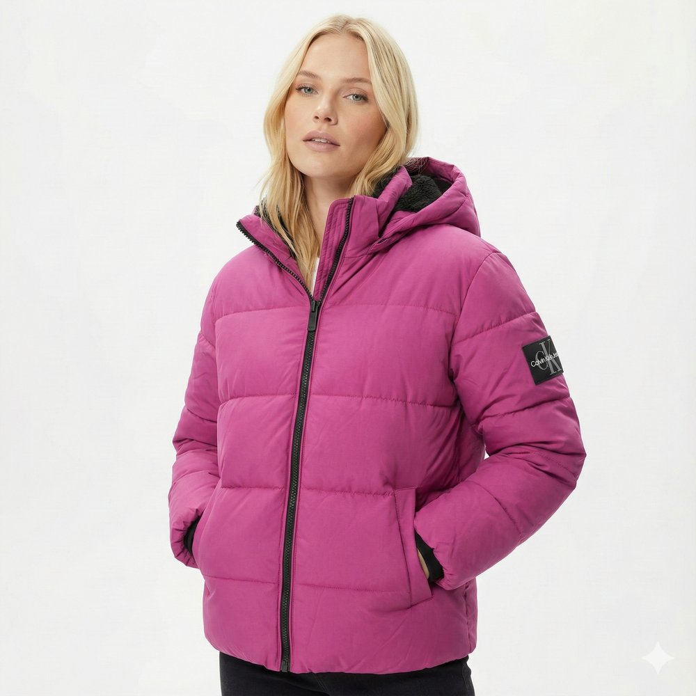 Calvin Klein Women's Puffer Jacket