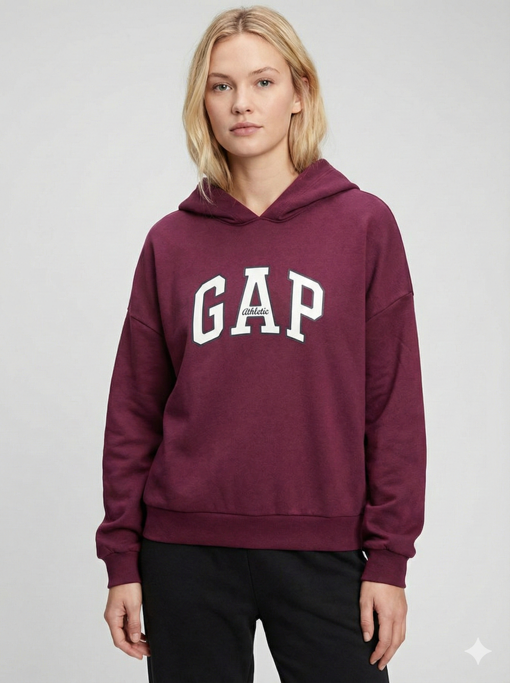 Gap Logo Hoodie