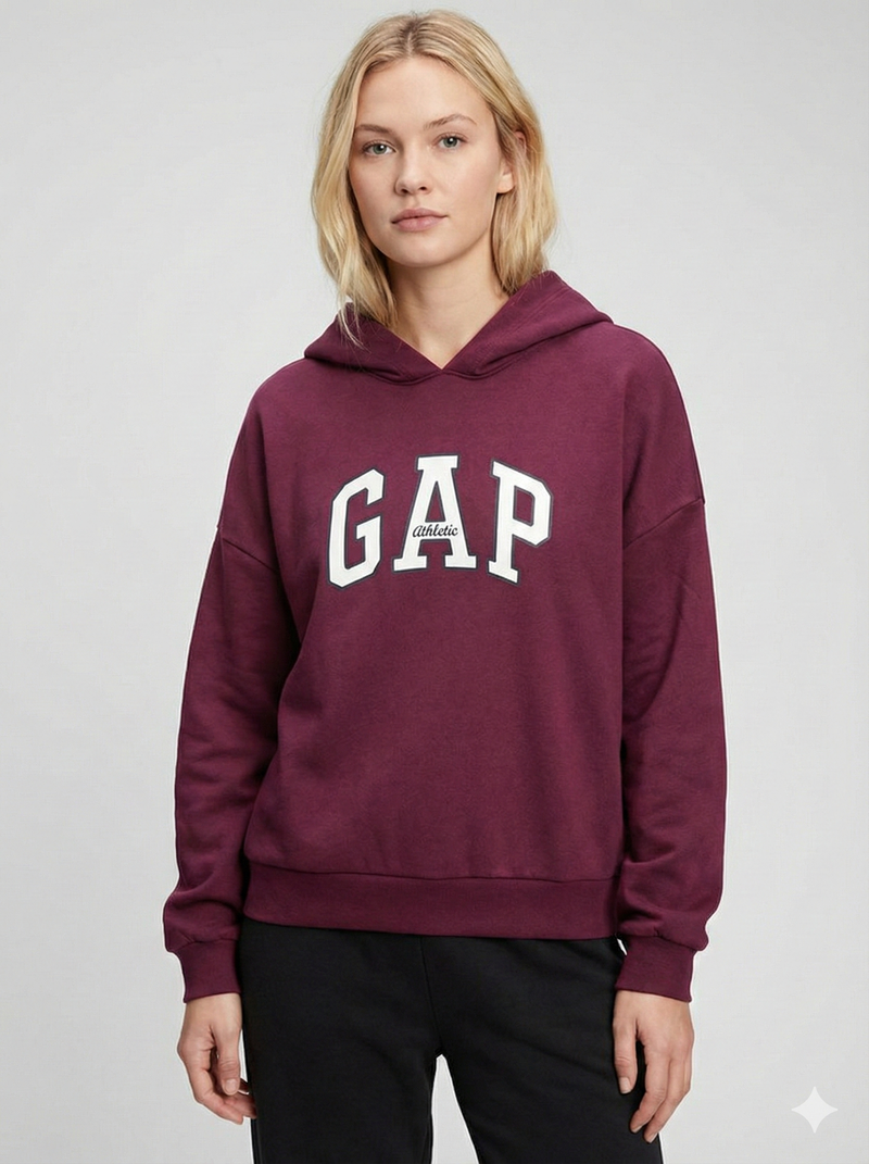 Gap Logo Hoodie