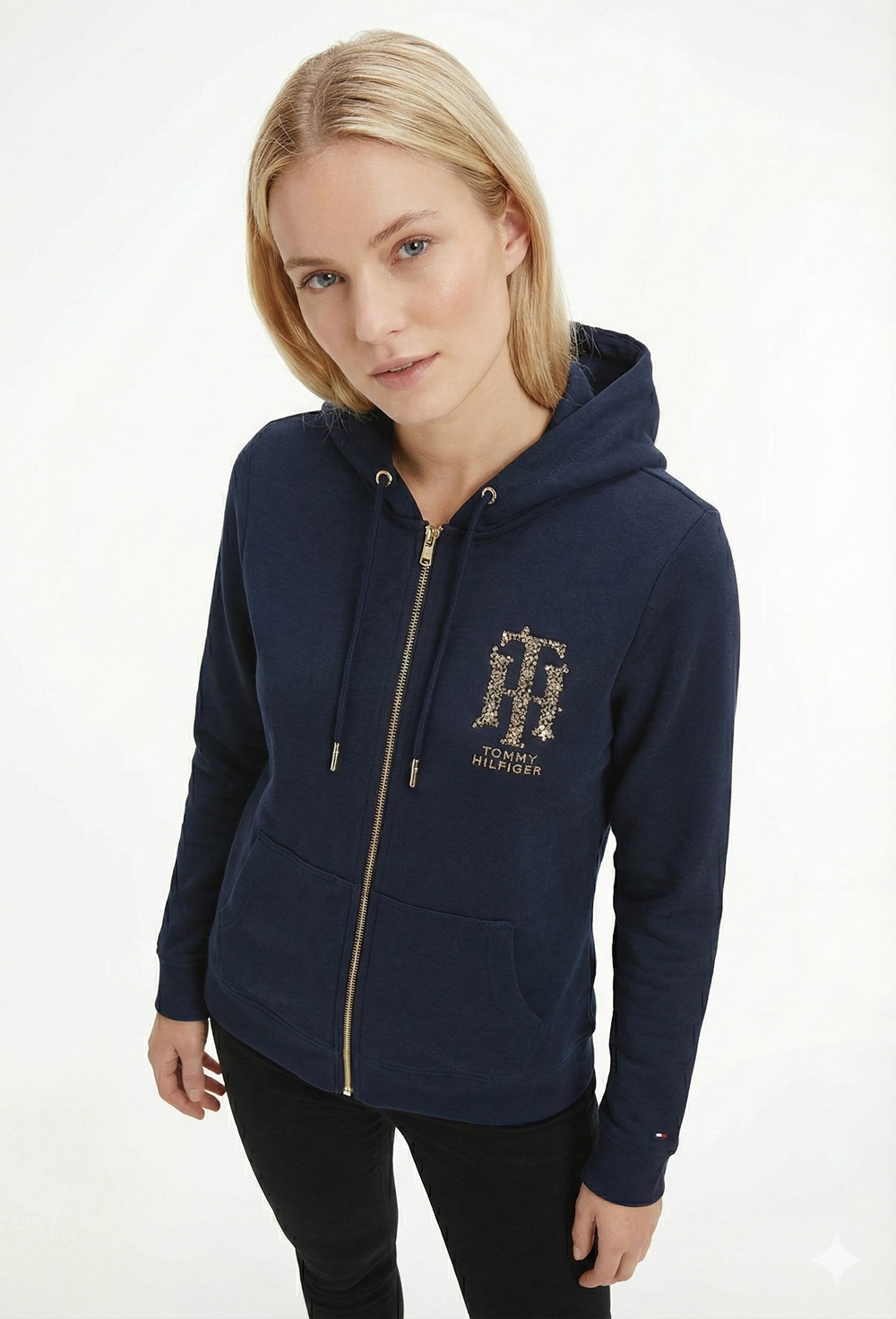 Women's Zip Hoodie