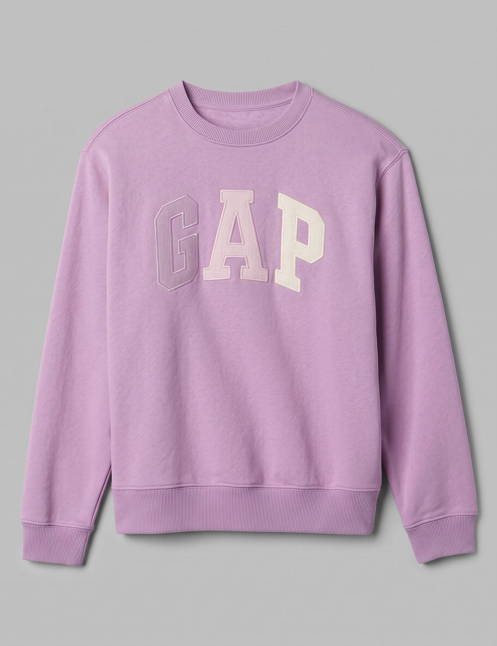 GAP Pre-owned Sweatshirt - lilac