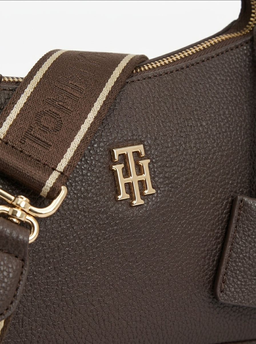 TH Monogram Shoulder / Crossbody Bag