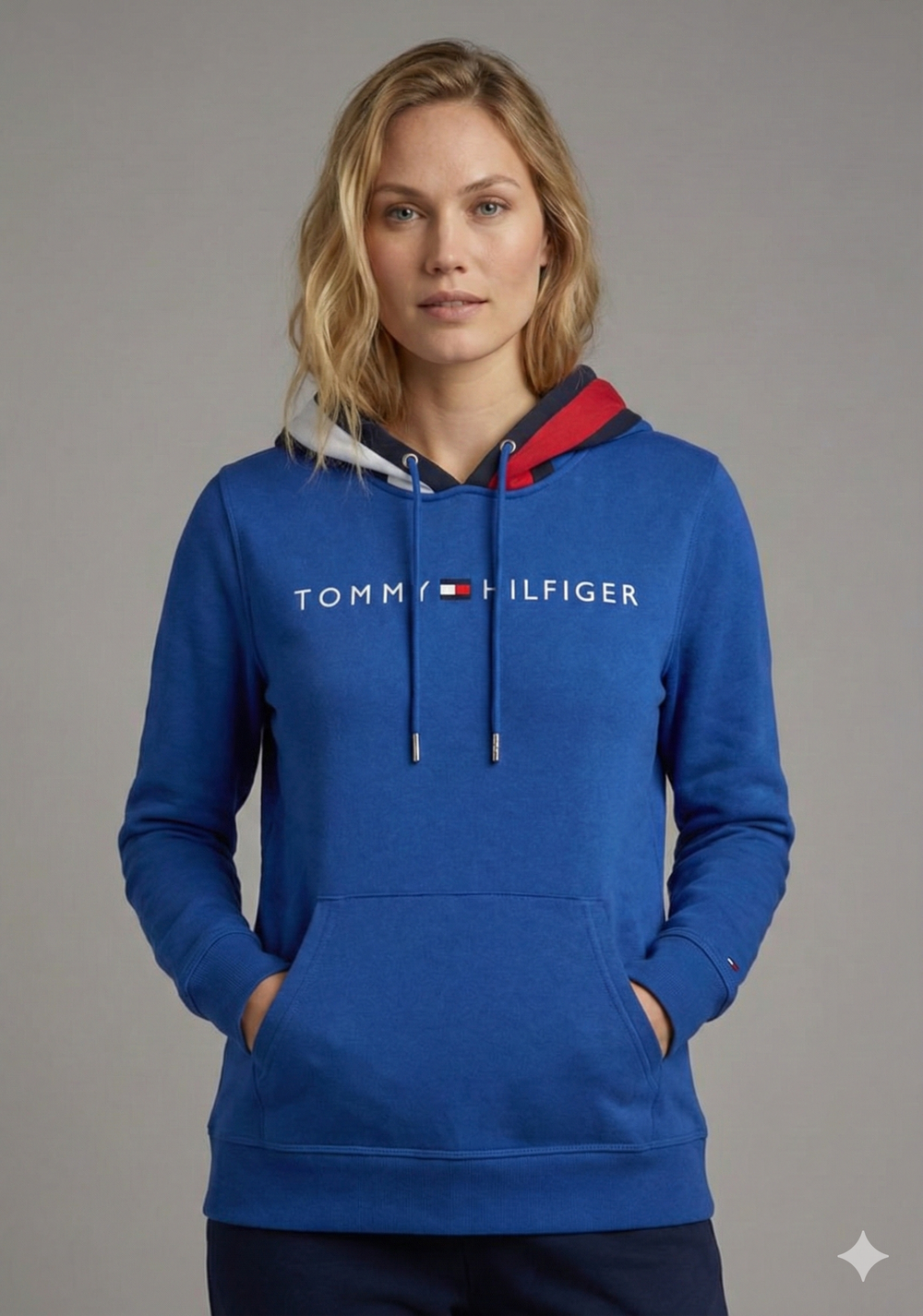 Tommy Hilfiger Women’s Logo Hoodie
