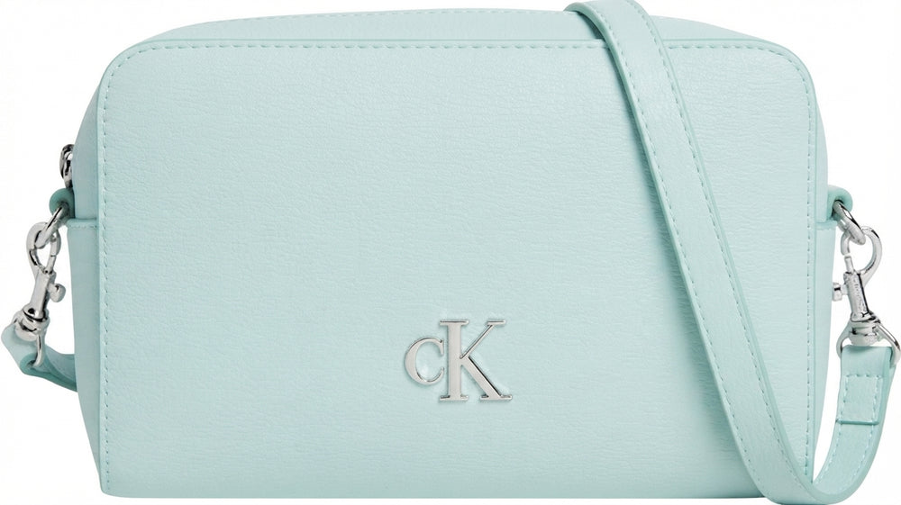 Minimal Monogram Phone Crossbody
