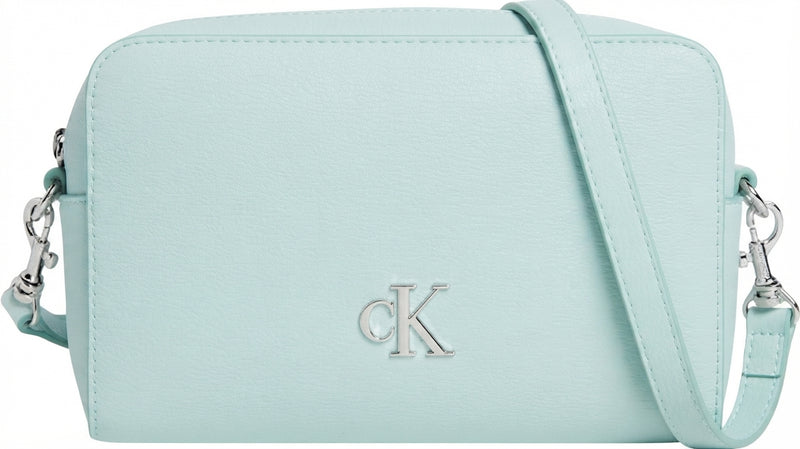 Minimal Monogram Phone Crossbody