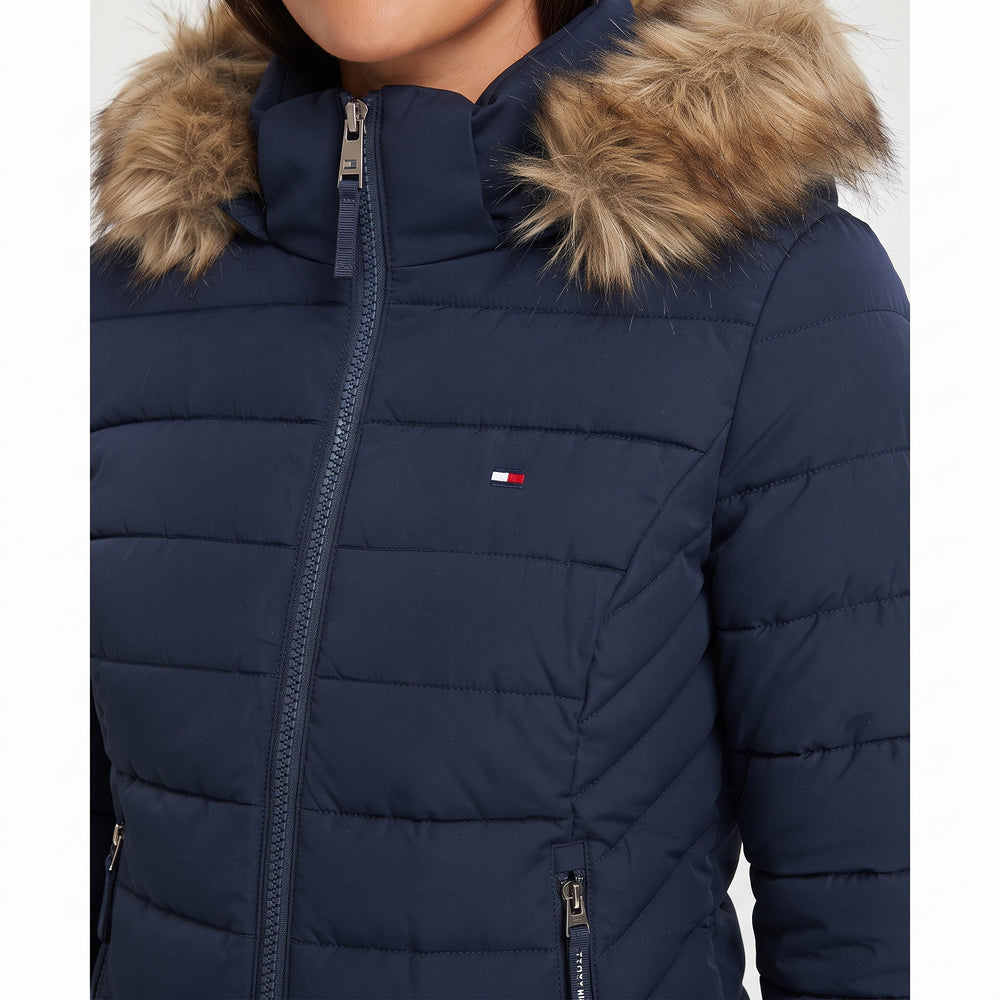 Tommy Hilfiger Parka Puffer Padded