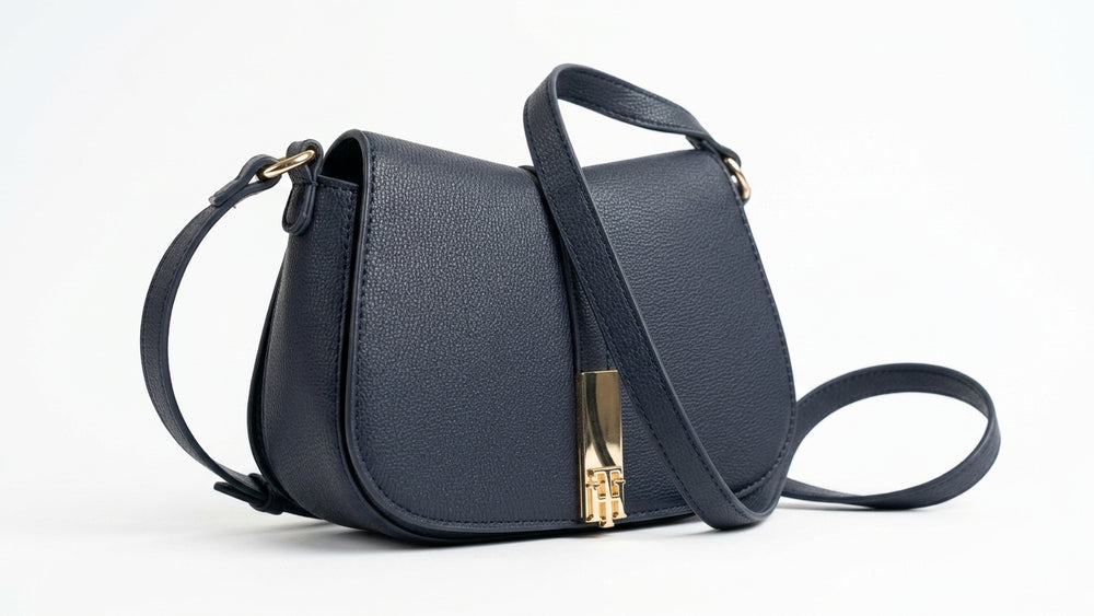 Tommy Hilfiger Heritage Chain Strap Crossbody Women