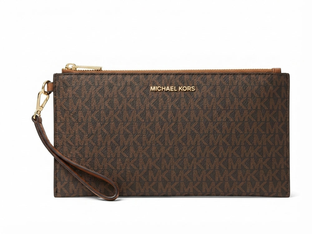 Michael Kors Jet Set Travel Large Wristlet