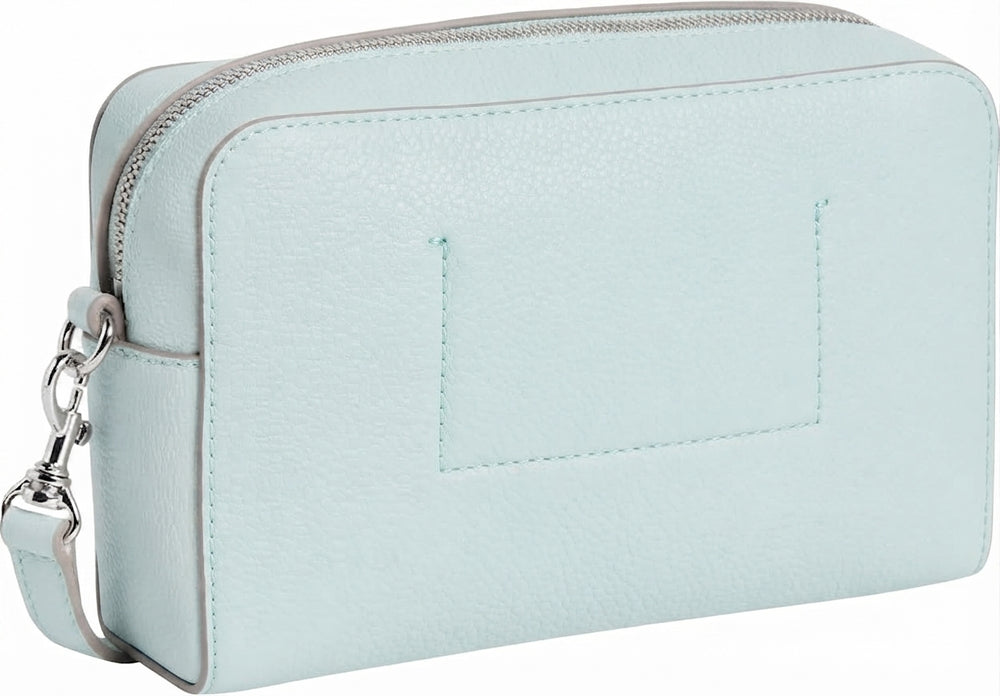 Minimal Monogram Phone Crossbody