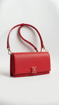 TH Monogram Flap Crossbody Bag