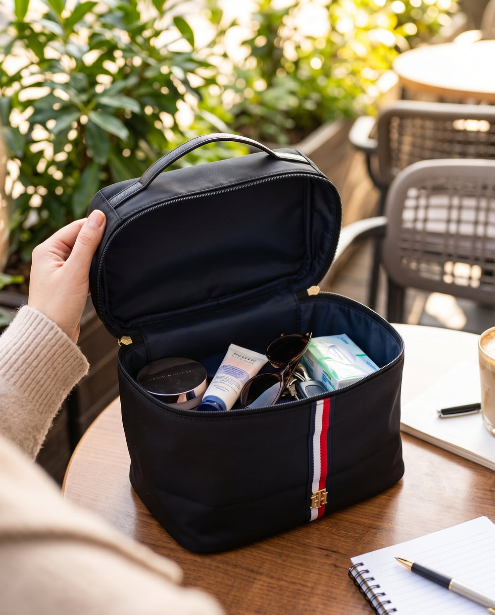 Tommy Hilfiger Essential Washbag