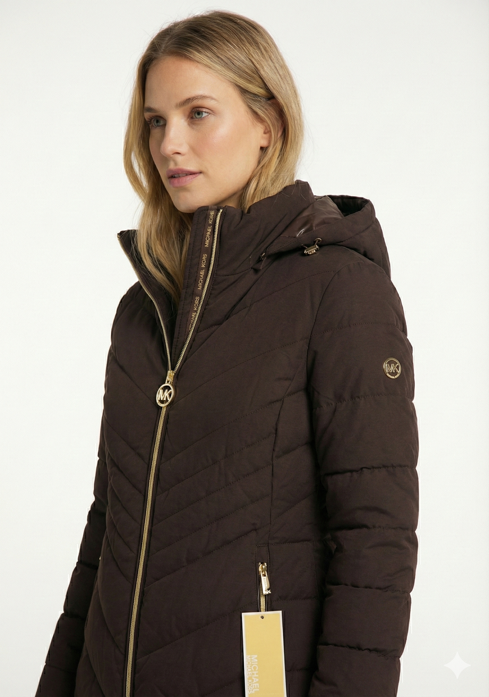 Michael Kors Puffer Jacket