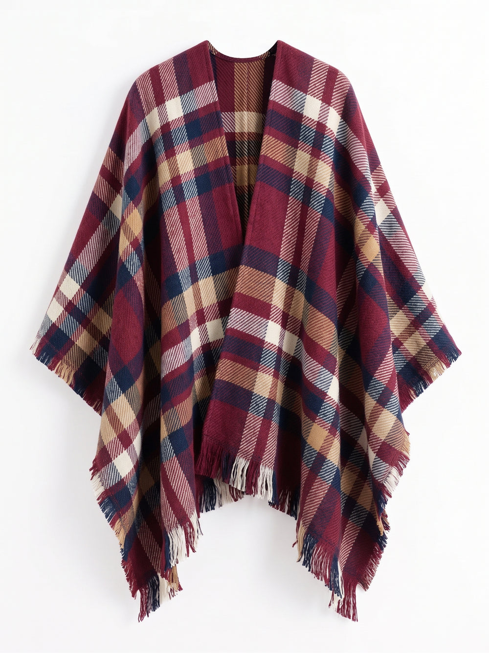 Tommy Hilfiger Reversible Cape