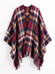 Tommy Hilfiger Reversible Cape