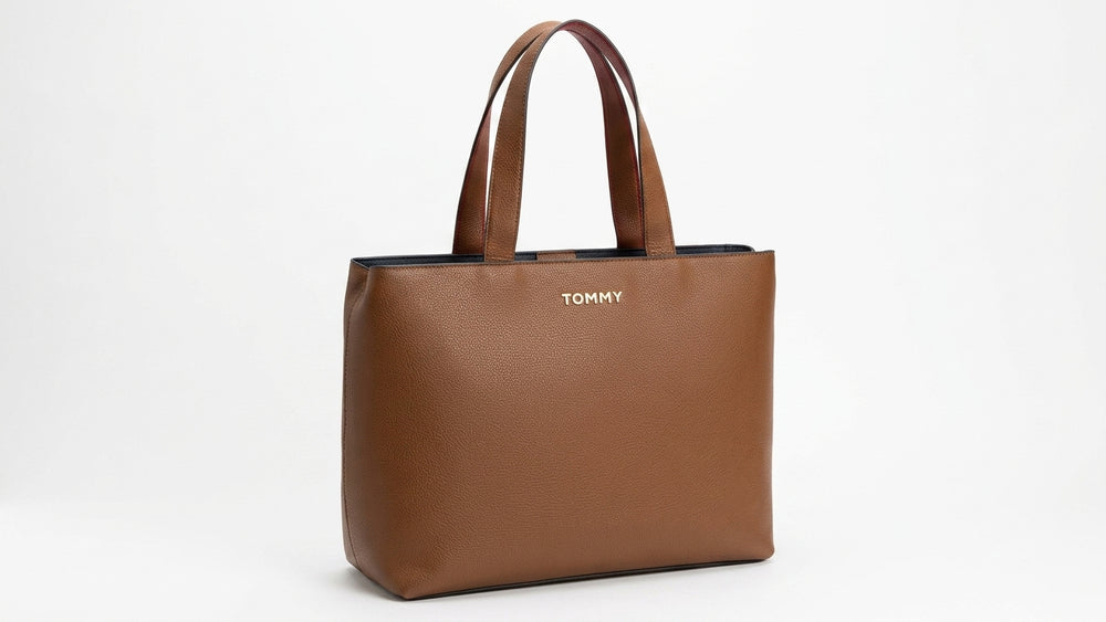 Tommy Hilfiger TH Logotape Tote Bag
