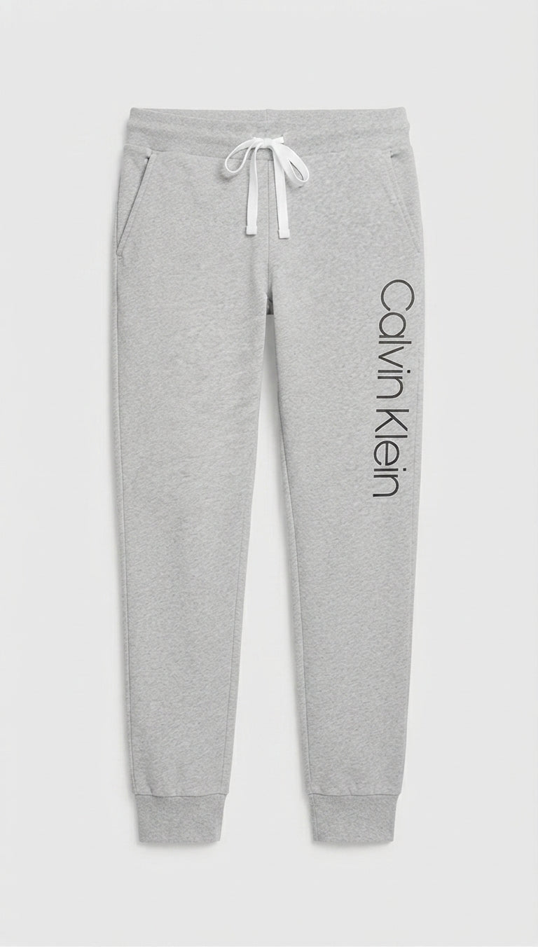 Calvin Klein Women's 2 Pack French Terry Joggers
