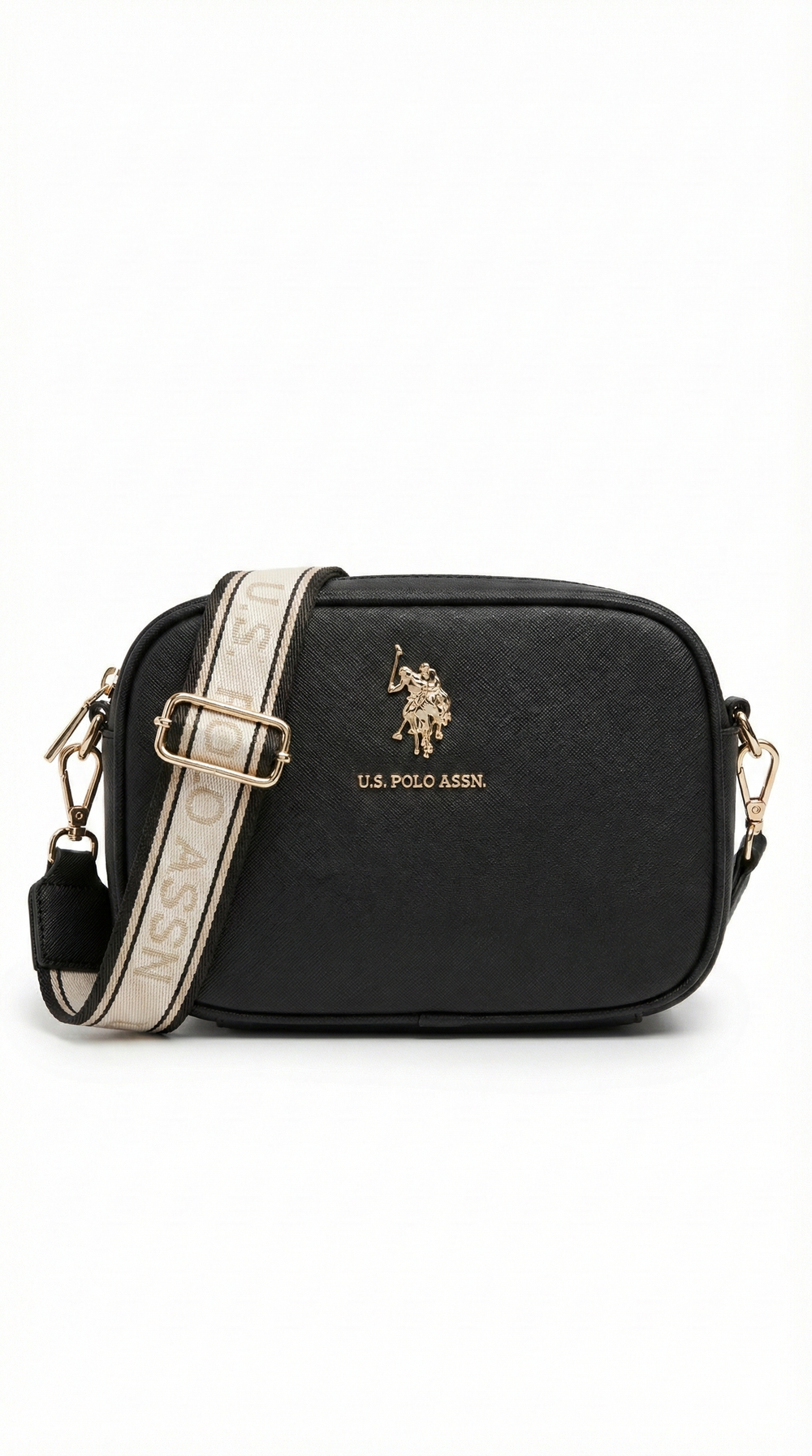 CLASSIC ZIP CROSSBODY BAG