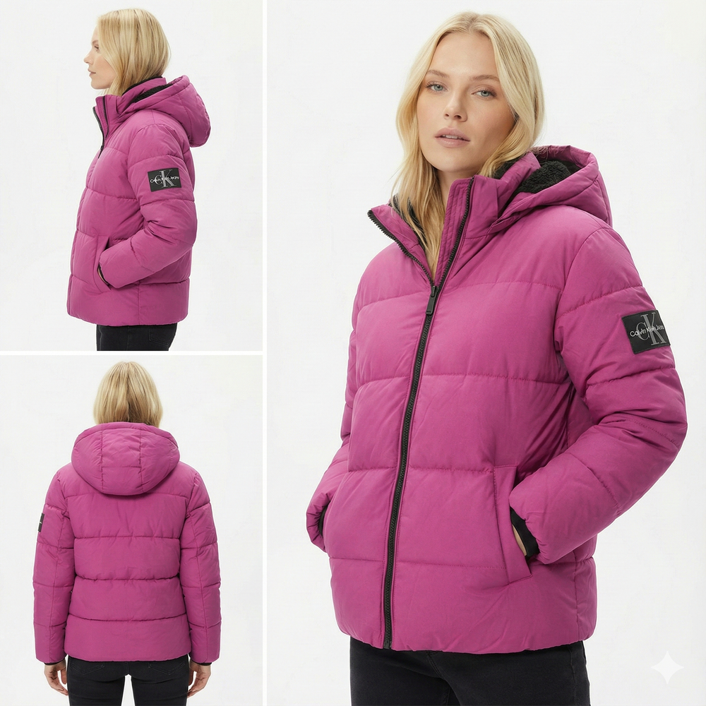 Calvin Klein Women's Puffer Jacket