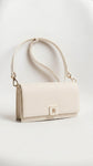 TH Monogram Flap Crossbody Bag