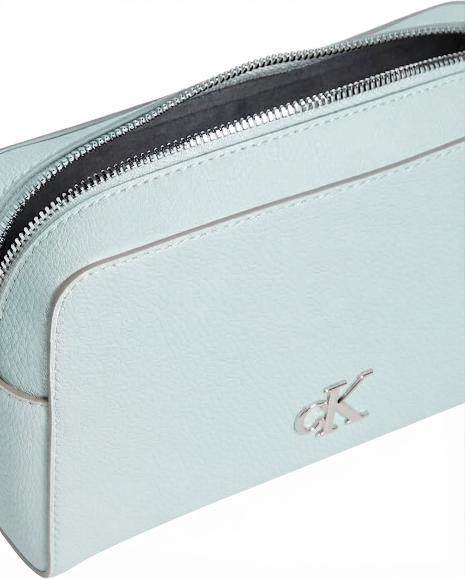Minimal Monogram Phone Crossbody
