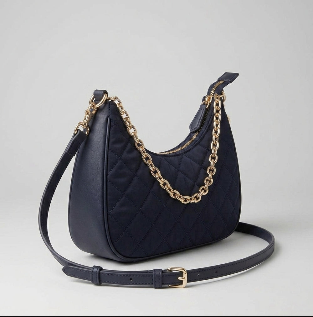 TJW Uncovered Shoulder Bag